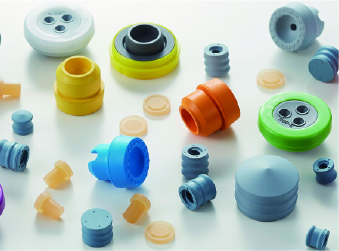 Medical / hygiene rubber products