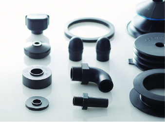 Industrial rubber products