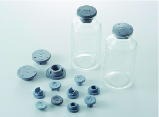 Medical-use rubber plugs