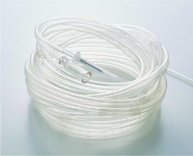 Multi-lumen catheter