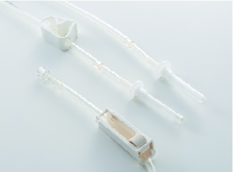 Endoscope and articulating mirror connection tube